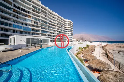 Se Vende Departamento Dúplex Condominio Edificio Huantajaya