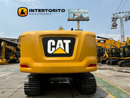 Excavadora Cat 320gc Aux Hyd