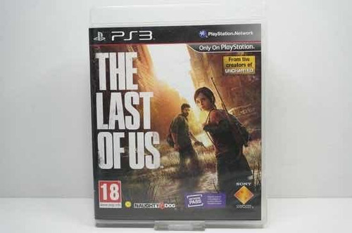 Juegos De Ps3 Físico The Last Of Us 1 En Español (Reacondicionado)