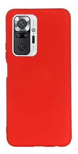 Funda Silicona Premium Para Xiaomi Redmi Note 10s 4g