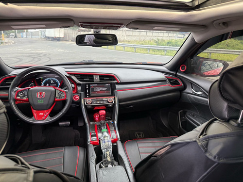 Honda Cívic Exl T 2018