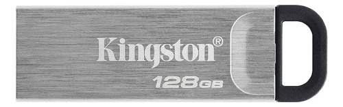 Kingston Datatraveler Kyson 128 Gb Unidad Flash De Metal Usb