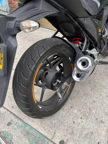 Suzuki Gixxer 150 2020