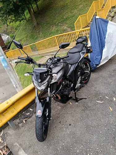 Yamaha Fz250 - A Modelo 2022