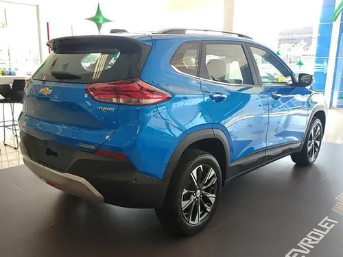 Chevrolet Tracker Premier 1.2 2021 0km Contado #0