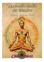 Comprar Anatomía Oculta Del Hombre, Esoterismo, Manly Palmer Hall