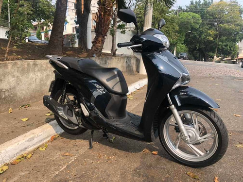 Honda Sh150i