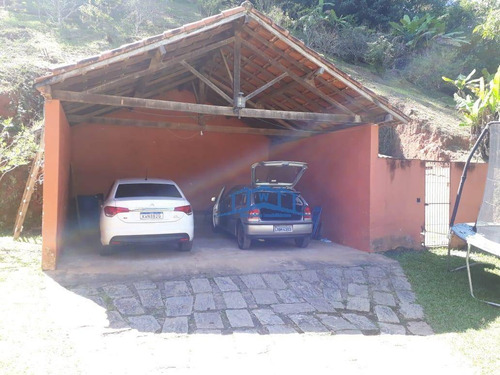 Imagem 2 de 23 de Sitio À Venda - Posse - Petrópolis/rj - Ch0003
