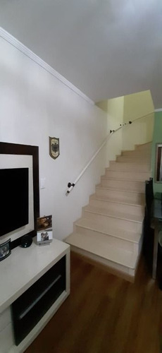 Imagem 22 de 22 de Sobrado Com 2 Dormitórios À Venda, 100 M² Por R$ 449.000,00 - Mandaqui - São Paulo/sp - So1747