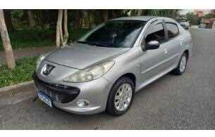 Peugeot 207 1.6 16v Xs Flex 5p