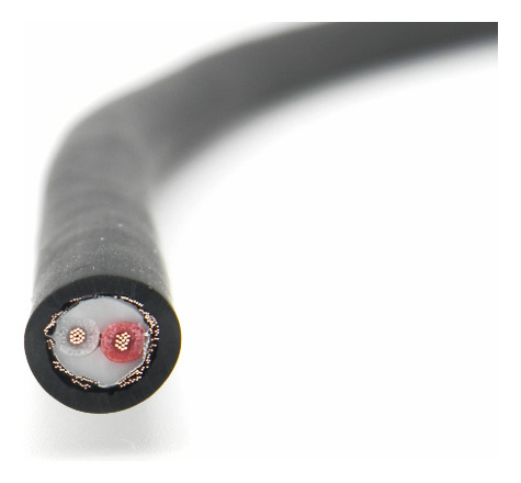 Cabo Dmx 22 Awg 110 Ohm Dupla Blingem 10m Sparflex