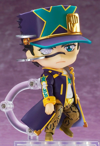 Nendoroid Jotaro Kujo Part 6 Ver. - Good Smile - Medicos