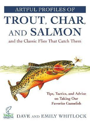 Libro Artful Profiles Of Trout, Char, And Salmon And The ...