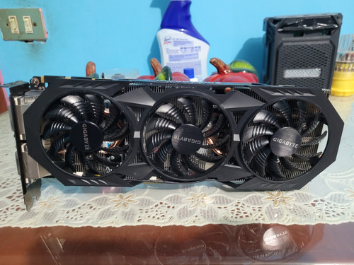 Gtx 970 Gigabyte Winforce 4gb 