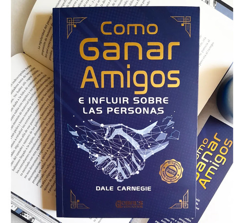 Como Ganar Amigos Y Influir En Las Demás Personas 