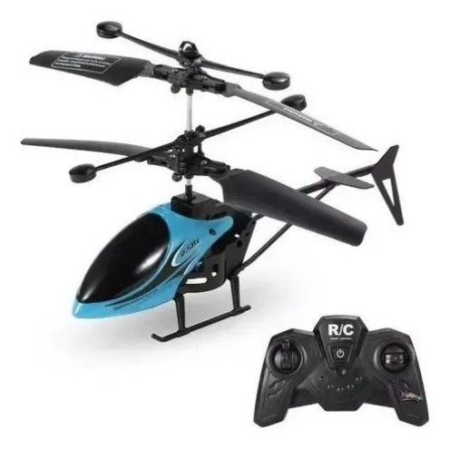 Mini Toy Remote Control Helicopter 1