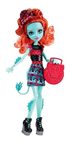 Muñecas Monster High, Programa De Intercambio De Monstruos