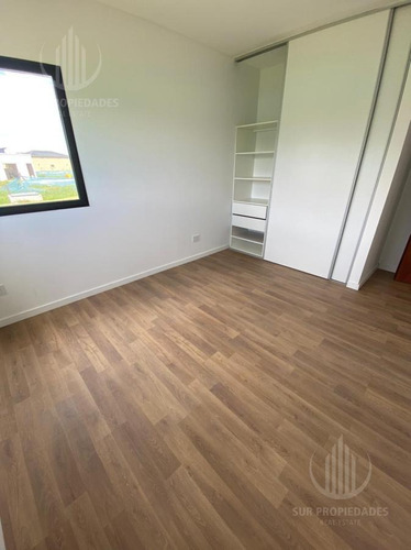Casa - 5amb- Estilo Minimalista - Una Planta- Pileta - Fincas Del Alba - Canning