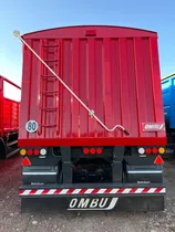 Comprar Acoplado Ombu 4 Ejes Tolva 0km 2025
