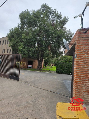 Departamento 3 Ambienets En Planta Alta En Alquiler En Aparts Del Pinazo, Pilar