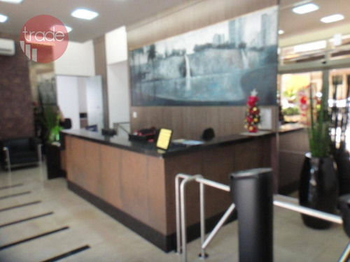Sala, 48 M² - Venda Por R$ 242.500,00 Ou Aluguel Por R$ 1.000,00/mês - Jardim Botânico - Ribeirão Preto/sp - Sa0195