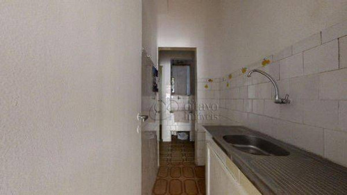 Imagem 10 de 21 de Marques De Abrantes Junto Metrô, 48m2 Andar Alto 2 Salas, Lavabo, Banheiro Social Coz Lavanderia, Oportunidade. - Ap8701
