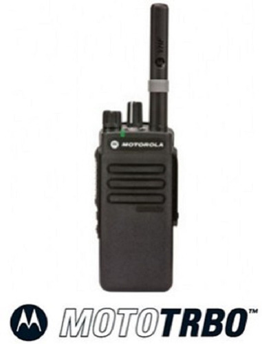 Radio Portátil Motorola Dep550 Vhf