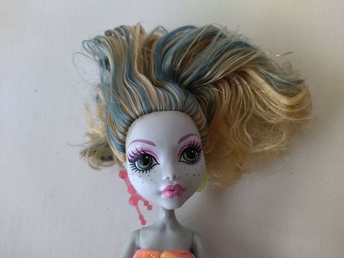 Monster High Lagoona Picture Day (Usado)