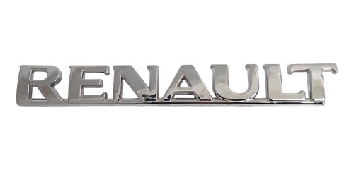 Emblema Renault Para Logan Symbol Kangoo Clio Twingo Megane 