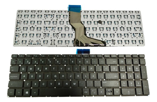 Teclado Para Hp 15-au 15-ab 15-aq 15-aw 15-bk 15-bc M7-n 