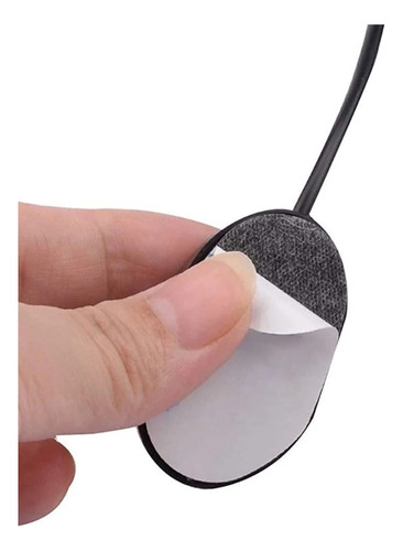 Micrófono Externo De 2.5mm Estéreo Para Auto 3 Metros