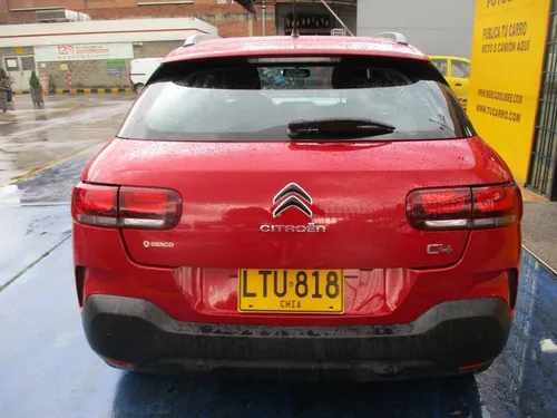 Citroën C4 Cactus 1.6 Feel Aut