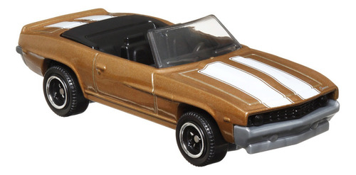 Matchbox Paquete De 9 Autos Basicos - Byrd Farms Color Multicolor