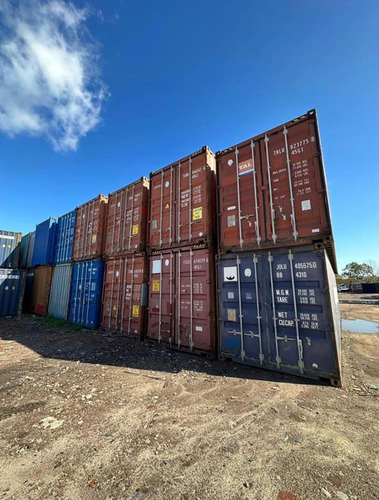 Contenedores Maritimos 20 Y 40 Pies Stock Inmediato Reefer