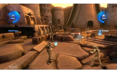 Jogo Star Wars The Clone Wars: Republic Heroes - Ps3 - Usado (Usado)