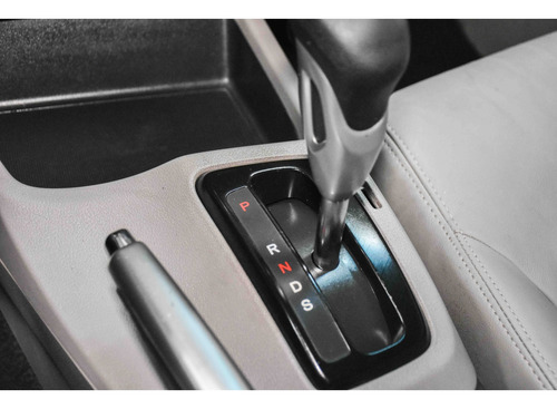 Honda Civic 2.0 LXR 16V FLEX 4P AUTOMÁTICO