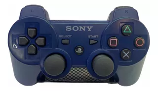 Control Ps3 Dualshock 3 | Azul Obscuro Original