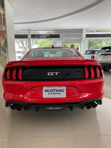 Ford Mustang GT 5.0 Mustang Gt