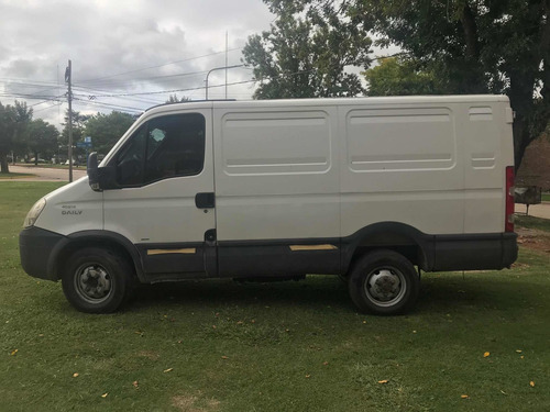 Iveco Daily 3.0 Furgon 40s14 H1 136cv 8m3 3000 2014