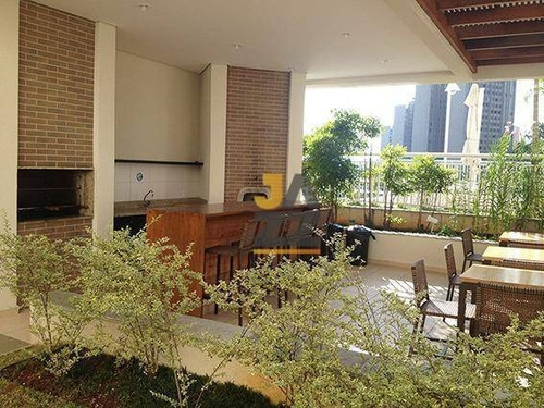 Imagem 27 de 30 de Apartamento Com 2 Dormitórios À Venda, 75 M² Por R$ 570.000,00 - Morumbi - São Paulo/sp - Ap7403