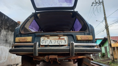 Vw Variant Peças Partes Motor