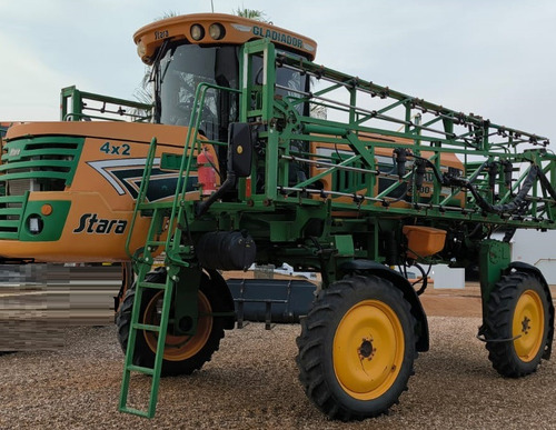 Pulverizador Autopropelido Stara Gladiador 2300 Ano 2013