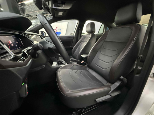 Volkswagen Virtus 1.0 200 TSI HIGHLINE AUTOMÁTICO