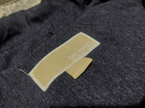 Michael Kors Abrigo Impermeable Talla M Importado. (Usado)