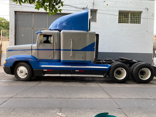 Freightliner Fl112 Mod 1994 Con Motor N14 Selec