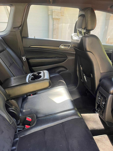Imagen 2 de 15 de Jeep Grand Cherokee Grand Cherokee Altitud
