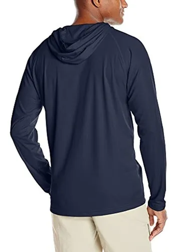 Columbia Mens Terminal Tackle-sudadera Con Capucha