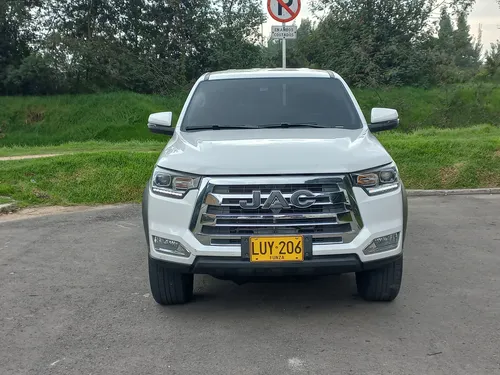 JAC T8 2.0Td 4X4