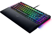 Comprar Teclado Mecanico Razer Blackwidow V4 75% Orange Switches 