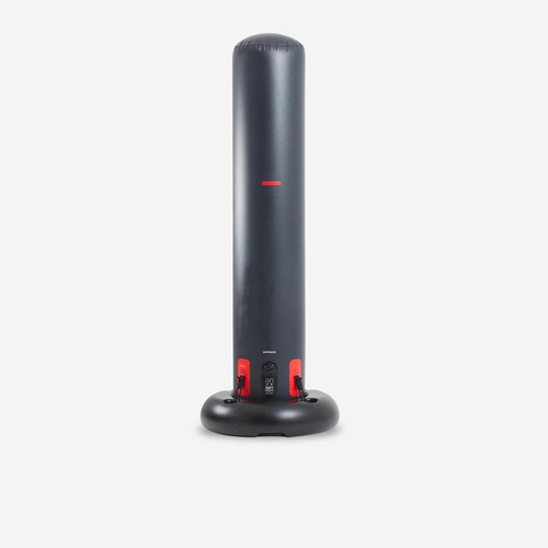 Boxing Machine 100 Inflable Adulto Negro Outshock